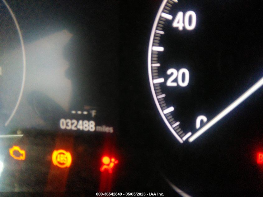 2019 HONDA ACCORD SEDAN SPORT 1.5T - 1HGCV1F33KA024894