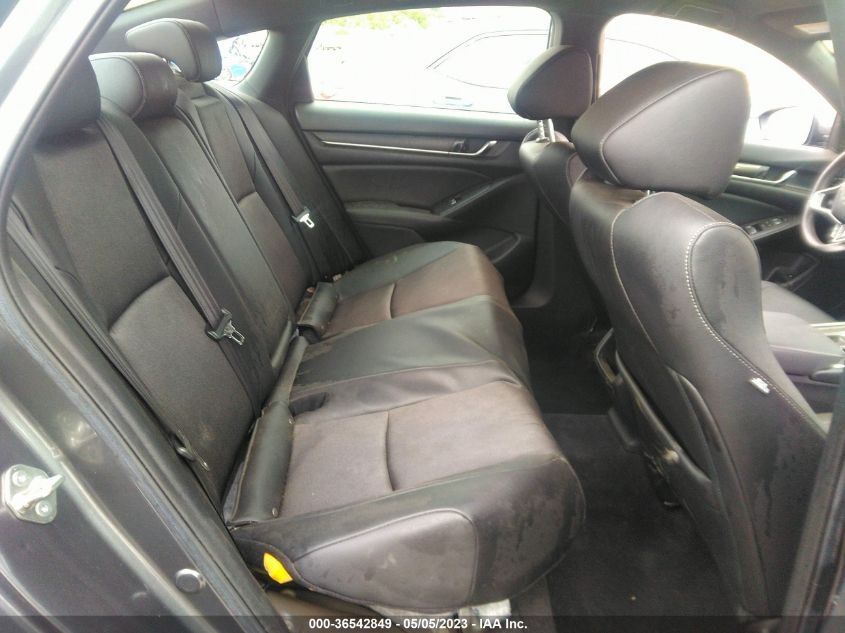 2019 HONDA ACCORD SEDAN SPORT 1.5T - 1HGCV1F33KA024894