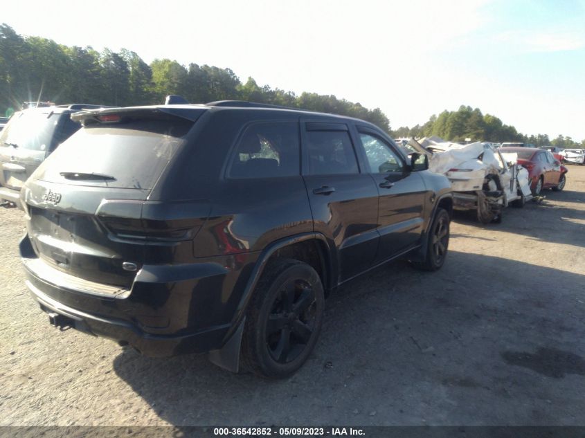 2015 JEEP GRAND CHEROKEE OVERLAND - 1C4RJFCGXFC646475