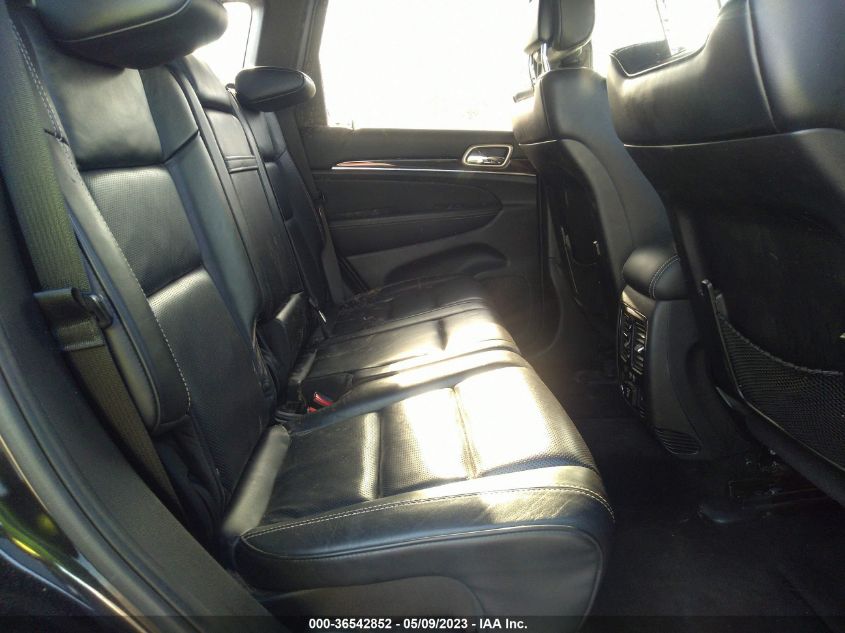 2015 JEEP GRAND CHEROKEE OVERLAND - 1C4RJFCGXFC646475