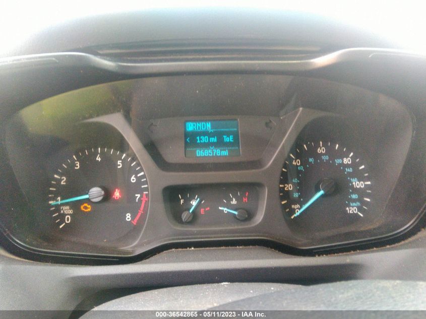 2015 FORD TRANSIT WAGON XL/XLT 1FBZX2CM0FKA55515