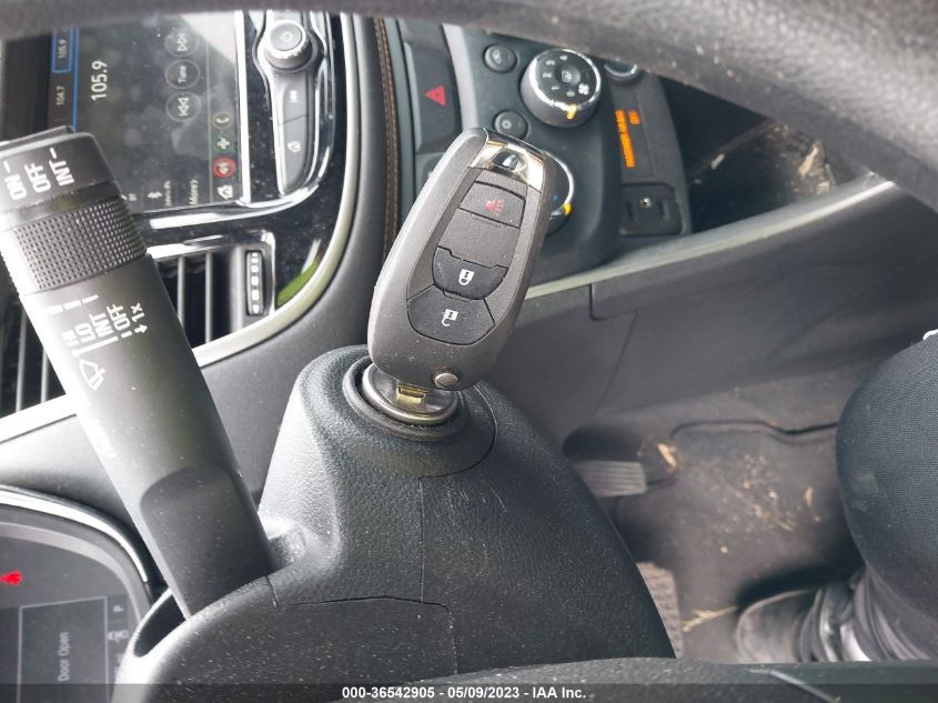 2019 CHEVROLET TRAX LS - 3GNCJKSB5KL173160