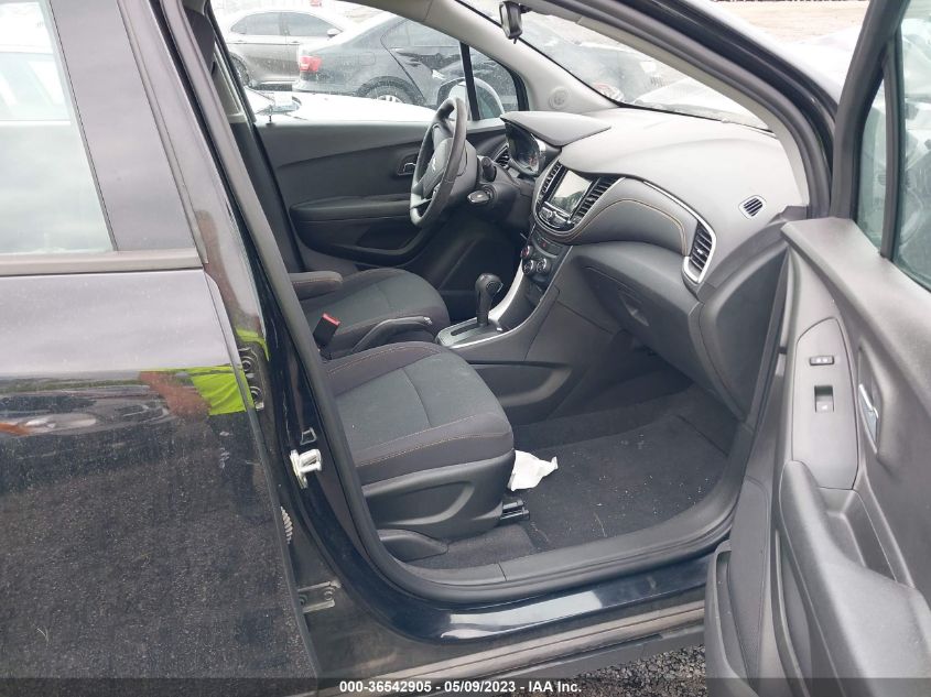 2019 CHEVROLET TRAX LS - 3GNCJKSB5KL173160