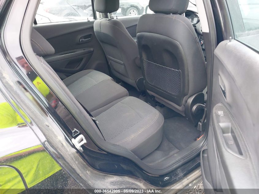 2019 CHEVROLET TRAX LS - 3GNCJKSB5KL173160