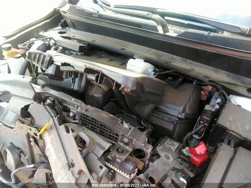2020 NISSAN PATHFINDER SV - 5N1DR2BM1LC622981