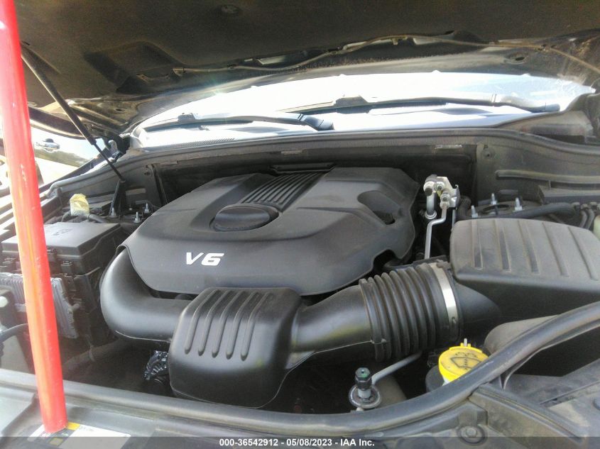 2014 JEEP GRAND CHEROKEE LAREDO - 1C4RJFAG9EC309653