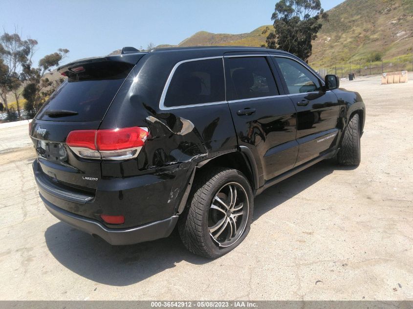 2014 JEEP GRAND CHEROKEE LAREDO - 1C4RJFAG9EC309653