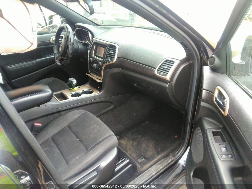 2014 JEEP GRAND CHEROKEE LAREDO - 1C4RJFAG9EC309653