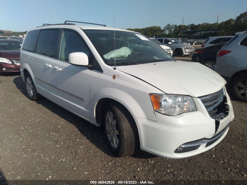 2015 CHRYSLER TOWN & COUNTRY TOURING - 2C4RC1BG0FR588009