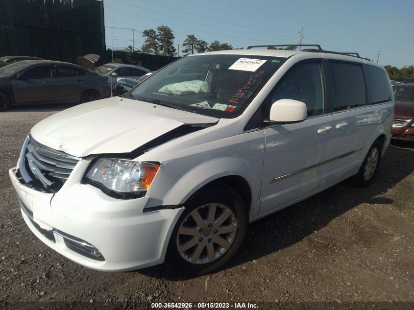 2015 CHRYSLER TOWN & COUNTRY TOURING - 2C4RC1BG0FR588009