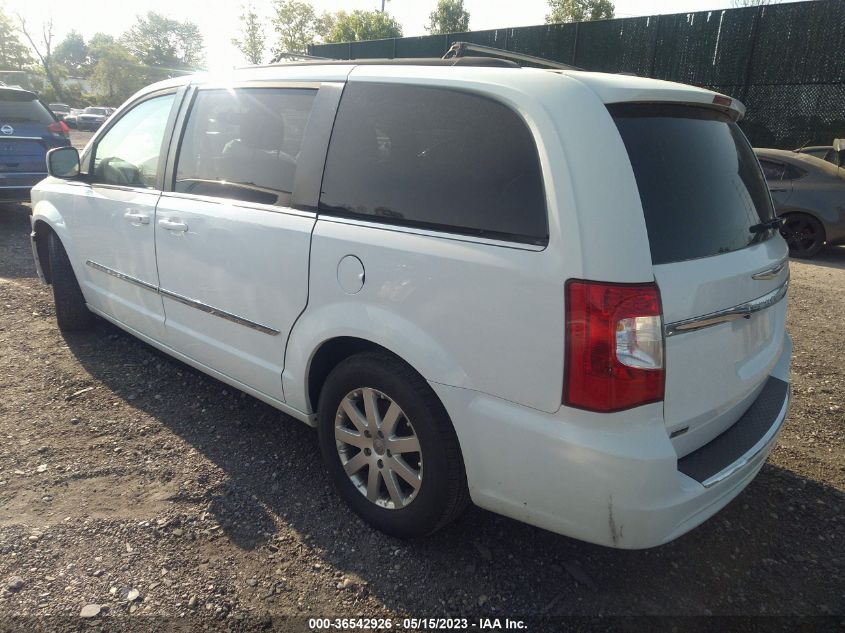 2015 CHRYSLER TOWN & COUNTRY TOURING - 2C4RC1BG0FR588009
