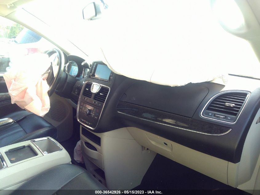 2015 CHRYSLER TOWN & COUNTRY TOURING - 2C4RC1BG0FR588009