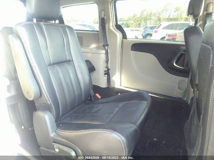 2015 CHRYSLER TOWN & COUNTRY TOURING - 2C4RC1BG0FR588009