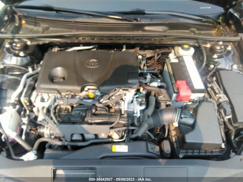 2018 TOYOTA CAMRY LE/SE/XLE/L - JTNB11HK9J3004724