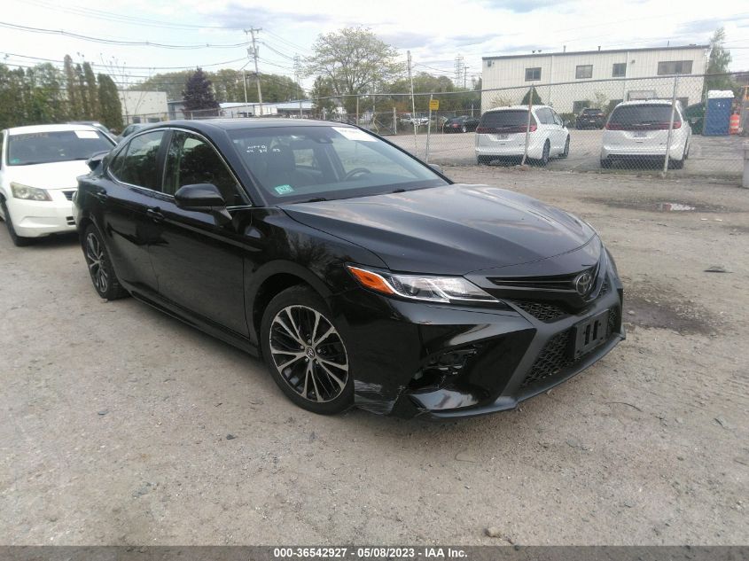 2018 TOYOTA CAMRY LE/SE/XLE/L - JTNB11HK9J3004724