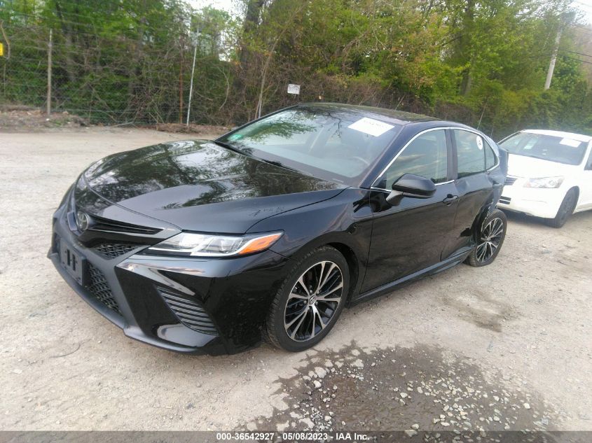 2018 TOYOTA CAMRY LE/SE/XLE/L - JTNB11HK9J3004724