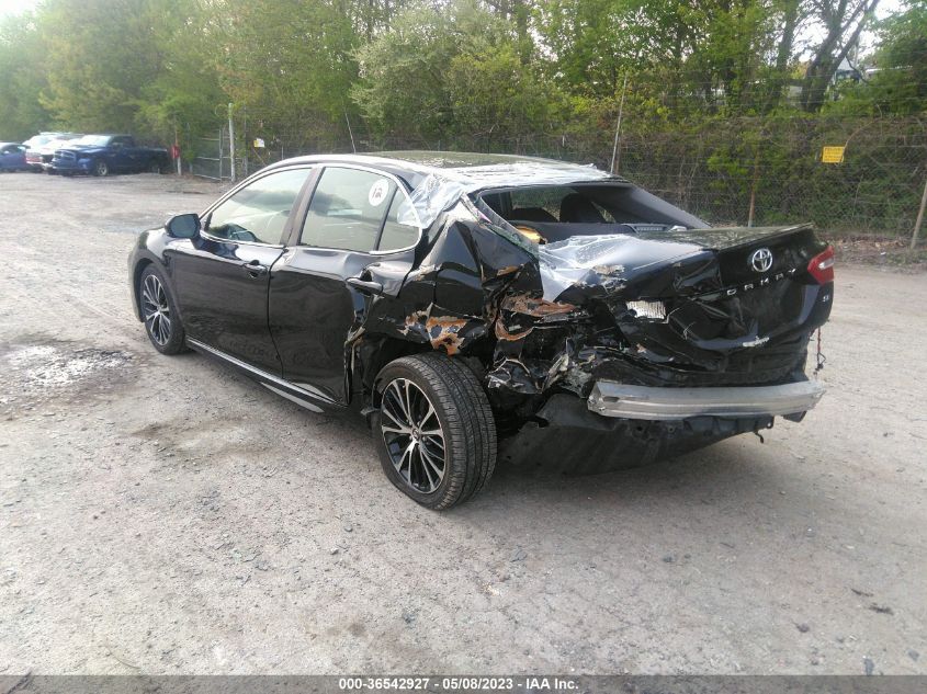 2018 TOYOTA CAMRY LE/SE/XLE/L - JTNB11HK9J3004724