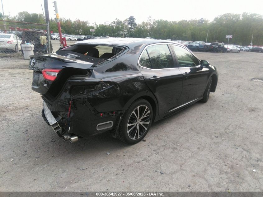 2018 TOYOTA CAMRY LE/SE/XLE/L - JTNB11HK9J3004724