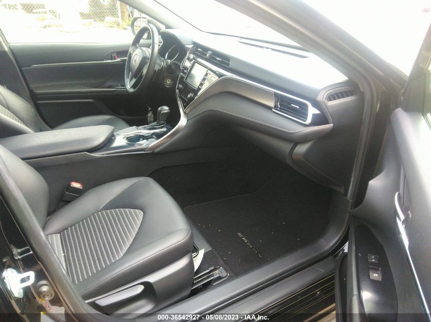 2018 TOYOTA CAMRY LE/SE/XLE/L - JTNB11HK9J3004724