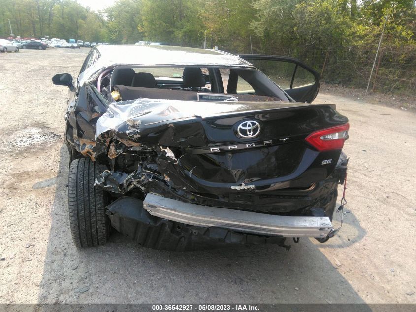 2018 TOYOTA CAMRY LE/SE/XLE/L - JTNB11HK9J3004724