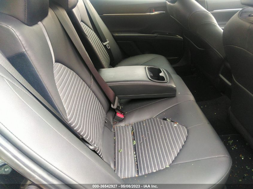 2018 TOYOTA CAMRY LE/SE/XLE/L - JTNB11HK9J3004724