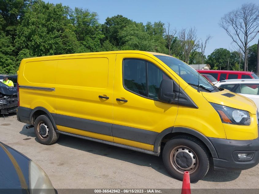 2020 FORD TRANSIT CARGO VAN - 1FTYE1Y82LKA02748