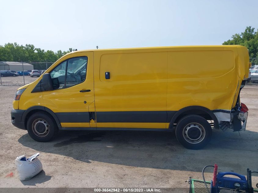 2020 FORD TRANSIT CARGO VAN - 1FTYE1Y82LKA02748
