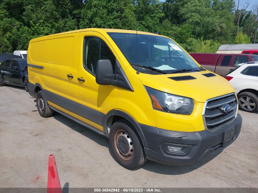 2020 FORD TRANSIT CARGO VAN - 1FTYE1Y82LKA02748