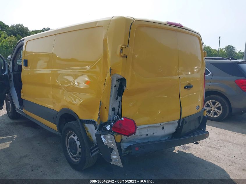 2020 FORD TRANSIT CARGO VAN - 1FTYE1Y82LKA02748