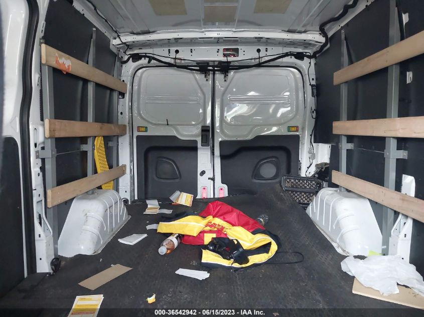 2020 FORD TRANSIT CARGO VAN - 1FTYE1Y82LKA02748