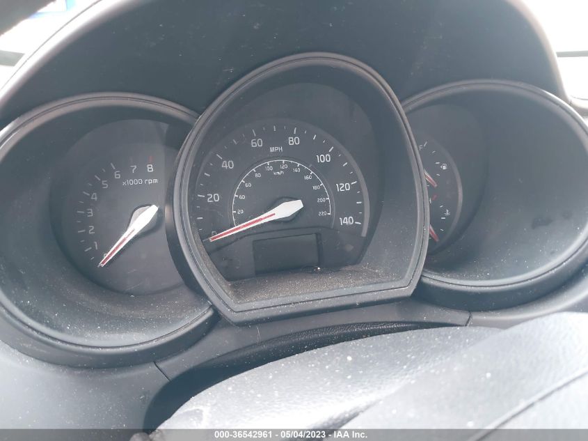 2015 KIA RIO LX - KNADM4A39F6494898