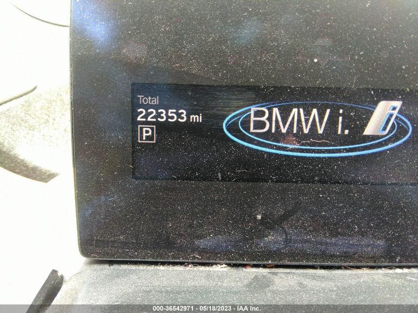 2019 BMW I3 S - WBY8P8C5XK7D82330