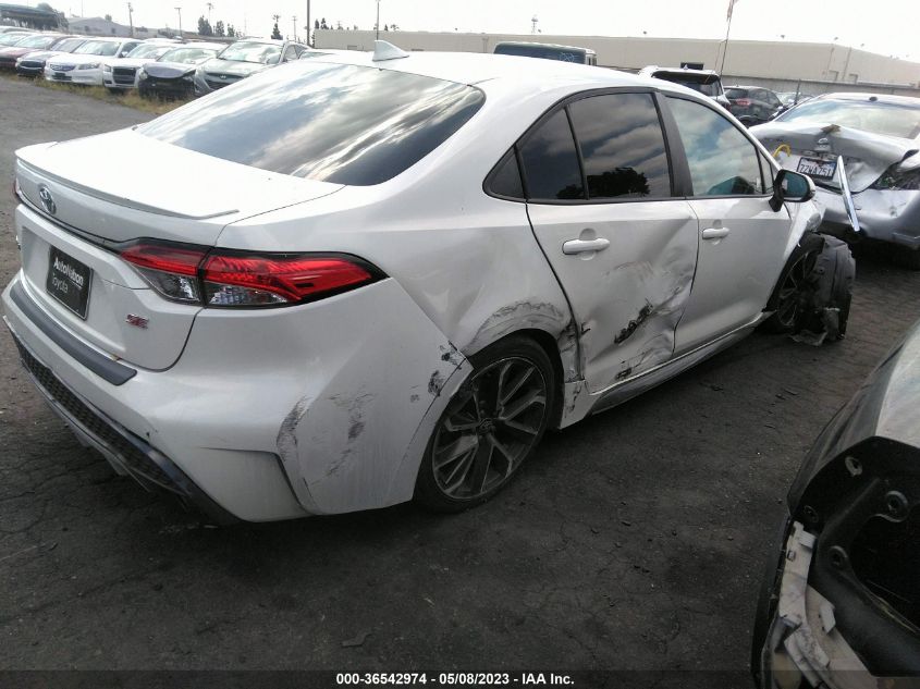 2020 TOYOTA COROLLA SE - 5YFS4RCE3LP032296