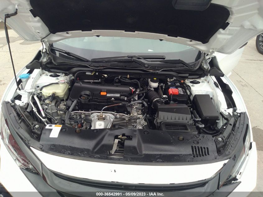 2021 HONDA CIVIC SEDAN LX - 2HGFC2F69MH501559