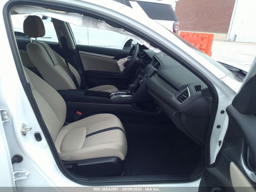 2021 HONDA CIVIC SEDAN LX - 2HGFC2F69MH501559