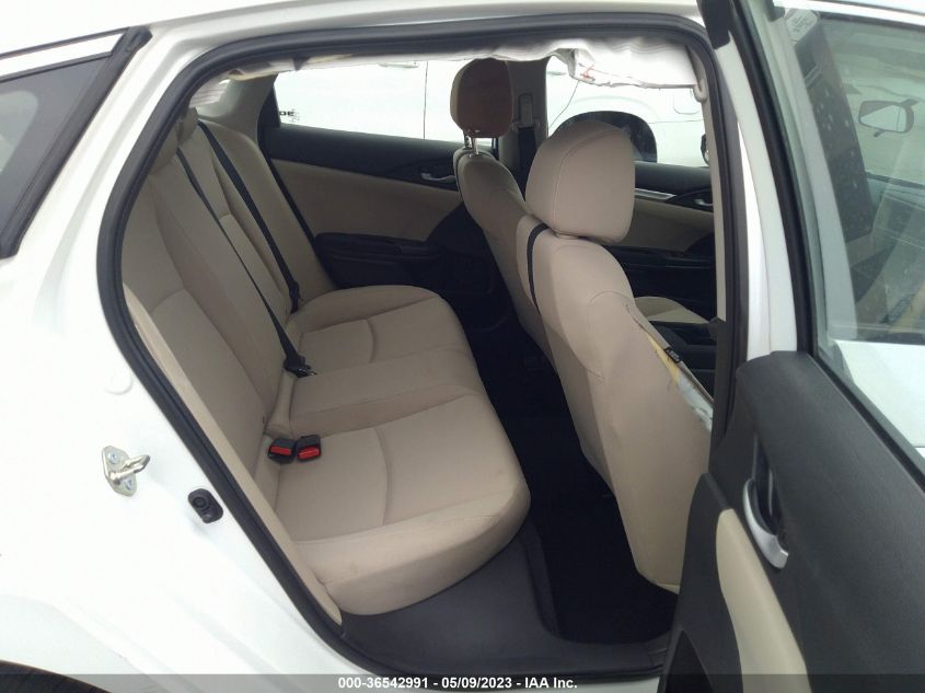 2021 HONDA CIVIC SEDAN LX - 2HGFC2F69MH501559