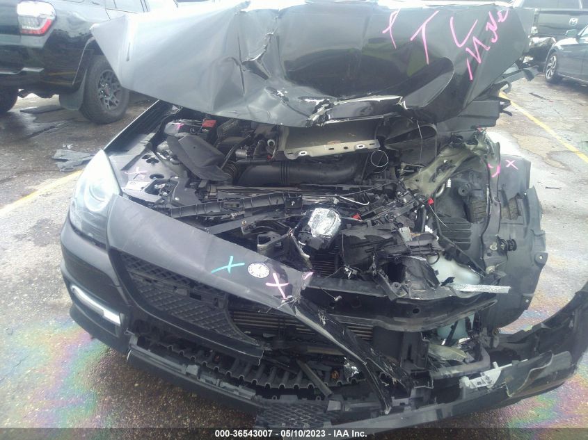 2013 MERCEDES-BENZ SLK-CLASS SLK 250 WDDPK4HA9DF052829