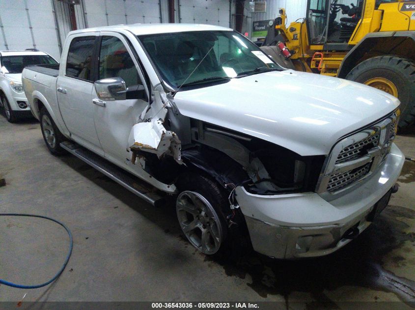 2015 RAM 1500 LARAMIE - 1C6RR7NT0FS731752