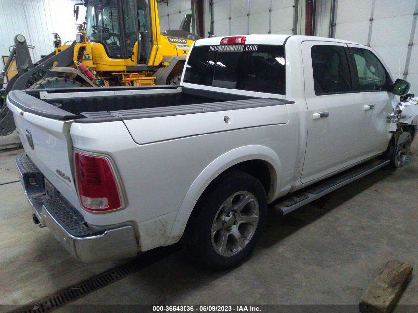 2015 RAM 1500 LARAMIE - 1C6RR7NT0FS731752