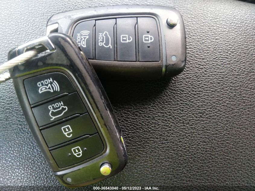 2021 HYUNDAI KONA SE - KM8K1CAA4MU709605