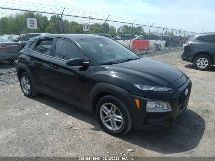 2021 HYUNDAI KONA SE - KM8K1CAA4MU709605