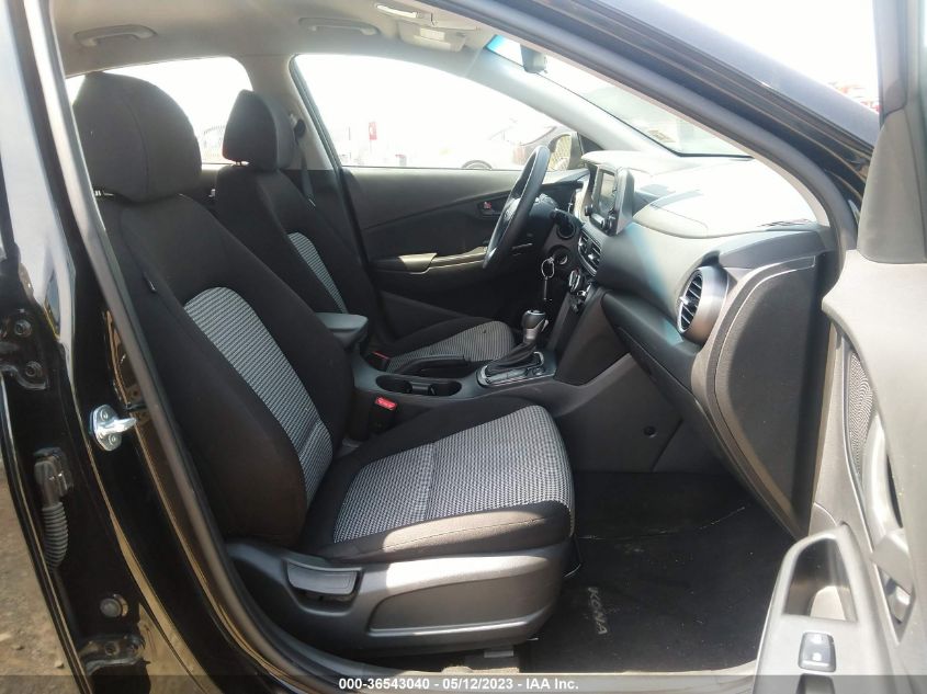 2021 HYUNDAI KONA SE - KM8K1CAA4MU709605