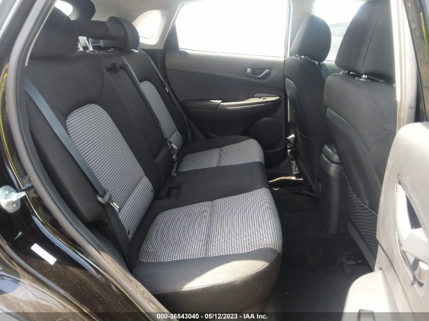2021 HYUNDAI KONA SE - KM8K1CAA4MU709605