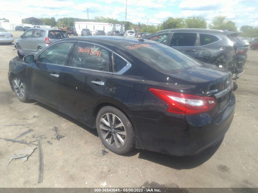 2017 NISSAN ALTIMA 2.5 SV - 1N4AL3AP0HC204578
