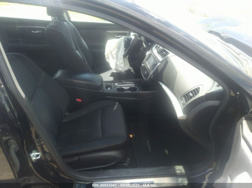 2017 NISSAN ALTIMA 2.5 SV - 1N4AL3AP0HC204578