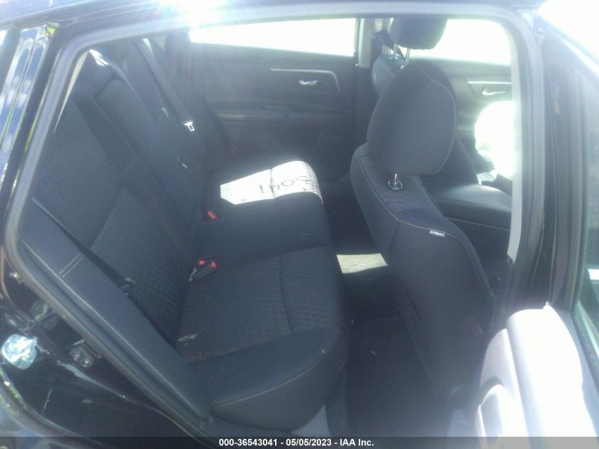 2017 NISSAN ALTIMA 2.5 SV - 1N4AL3AP0HC204578