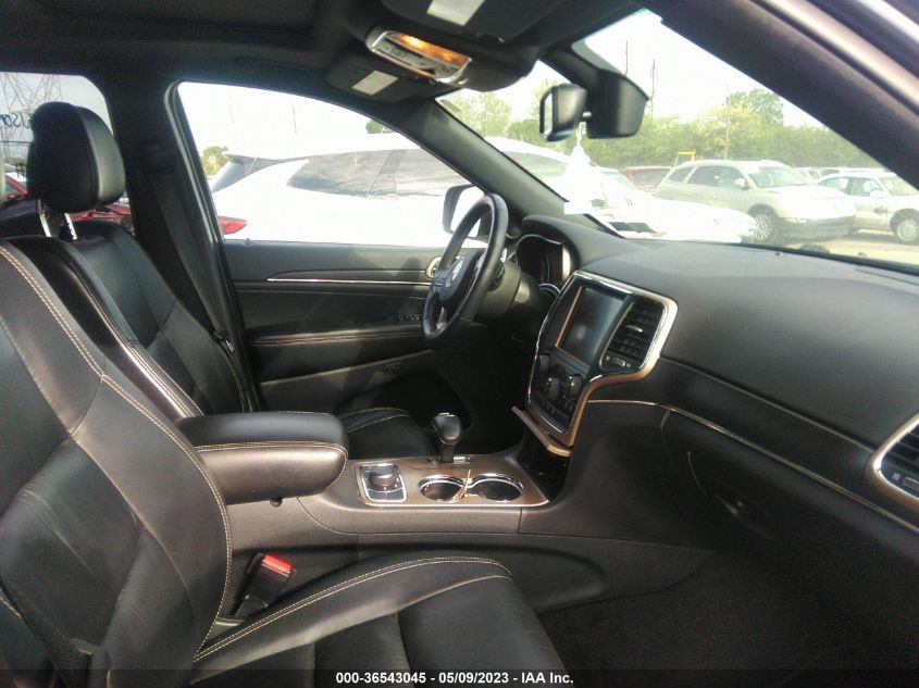2015 JEEP GRAND CHEROKEE LIMITED - 1C4RJFBG0FC181870