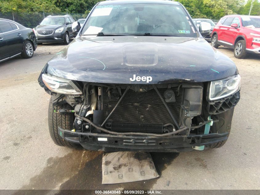2015 JEEP GRAND CHEROKEE LIMITED - 1C4RJFBG0FC181870