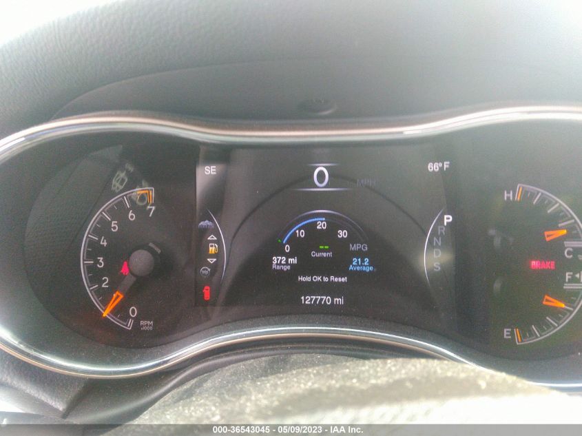 2015 JEEP GRAND CHEROKEE LIMITED - 1C4RJFBG0FC181870