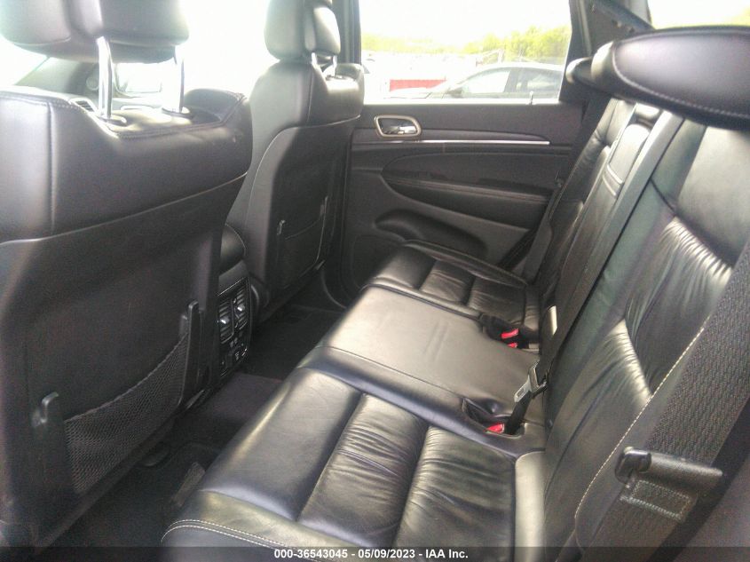 2015 JEEP GRAND CHEROKEE LIMITED - 1C4RJFBG0FC181870